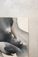 Auguste Lu "perception" 60×60<br>bob's box - ヴィンテージ SHARK ATTACK