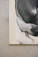 Auguste Lu "perception" 60×60<br>bob's box - ヴィンテージ SHARK ATTACK