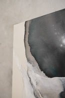 Auguste Lu "perception" 60×60<br>bob's box - ヴィンテージ SHARK ATTACK