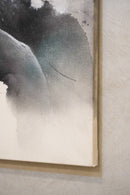 Auguste Lu "perception" 60×60<br>bob's box - ヴィンテージ SHARK ATTACK