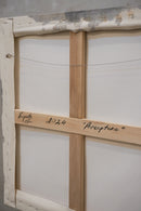 Auguste Lu "perception" 60×60<br>bob's box - ヴィンテージ SHARK ATTACK