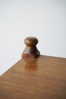 オークウッド サイドテーブル <br>大和店 - ヴィンテージ SHARK ATTACK