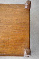 オークウッド サイドテーブル <br>大和店 - ヴィンテージ SHARK ATTACK