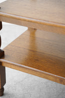 オークウッド サイドテーブル <br>大和店 - ヴィンテージ SHARK ATTACK