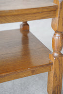 オークウッド サイドテーブル <br>大和店 - ヴィンテージ SHARK ATTACK