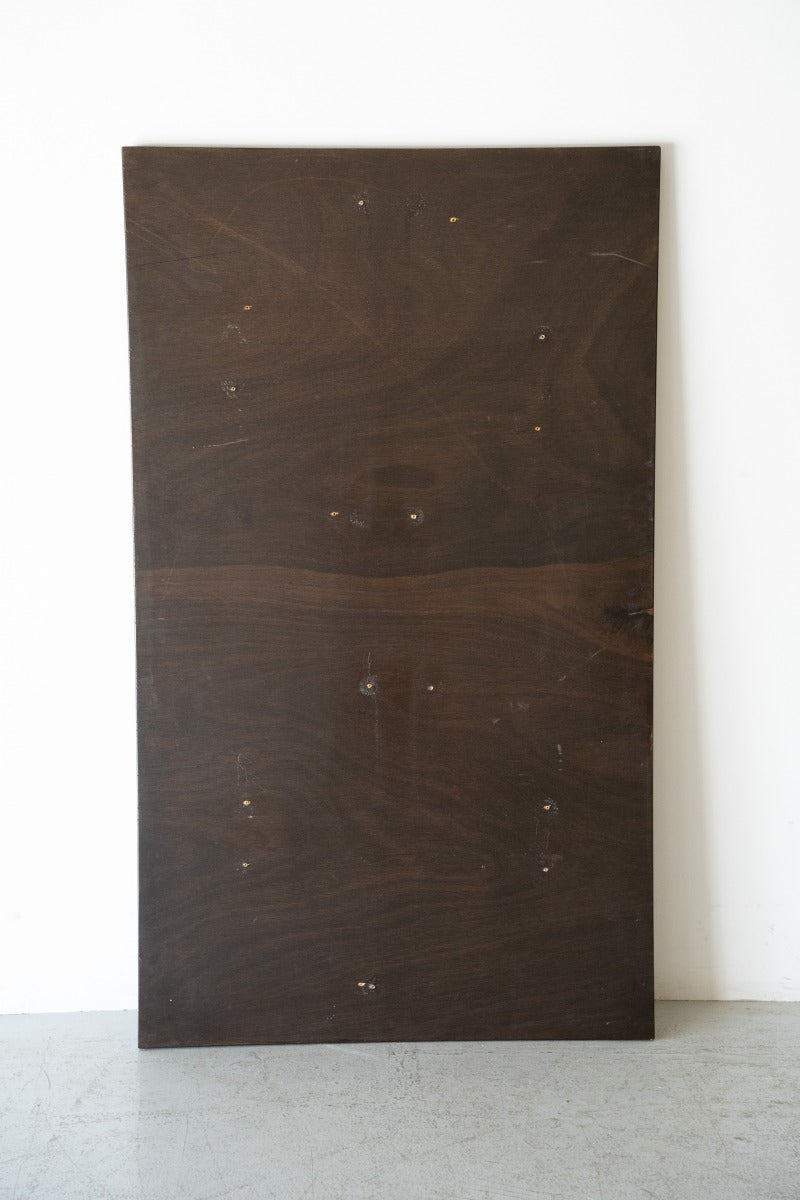 ウッド テーブル天板 121×71 (cm)<br>ヴィンテージ<br>大和店