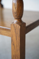 オークウッド サイドテーブル <br>大和店 - ヴィンテージ SHARK ATTACK