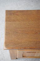 オークウッド ナイトテーブル/キャビネット <br>大和店 - ヴィンテージ SHARK ATTACK