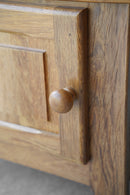 オークウッド ナイトテーブル/キャビネット <br>大和店 - ヴィンテージ SHARK ATTACK