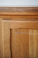 オークウッド ナイトテーブル/キャビネット <br>大和店 - ヴィンテージ SHARK ATTACK