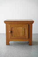 オークウッド ナイトテーブル/キャビネット <br>大和店 - ヴィンテージ SHARK ATTACK