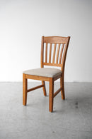 オークウッド ダイニングチェア <br>大和店 - ヴィンテージ SHARK ATTACK