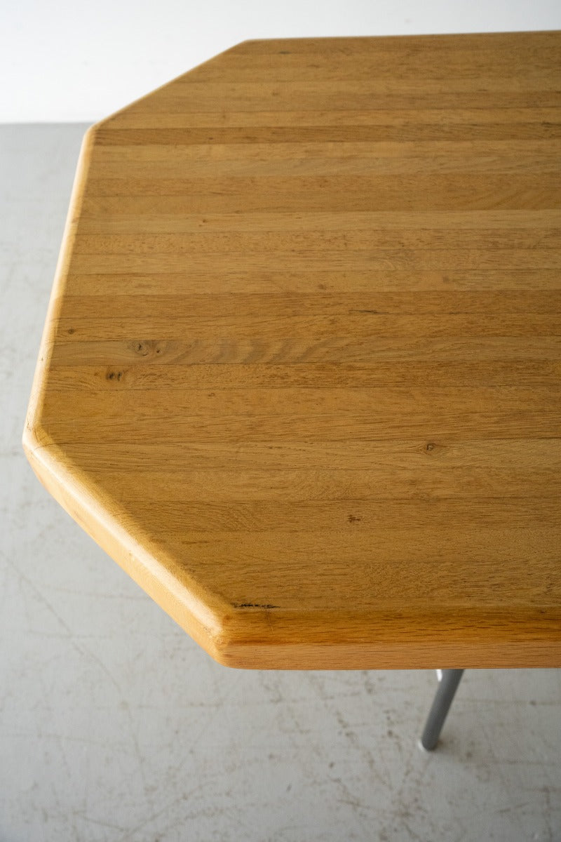 oak wood table top<br> Vintage Sendagaya store