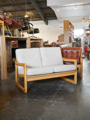 Holstebro Møbelfabrik - ファブリック 2シーターソファ - 1970's , Denmark - 大阪店