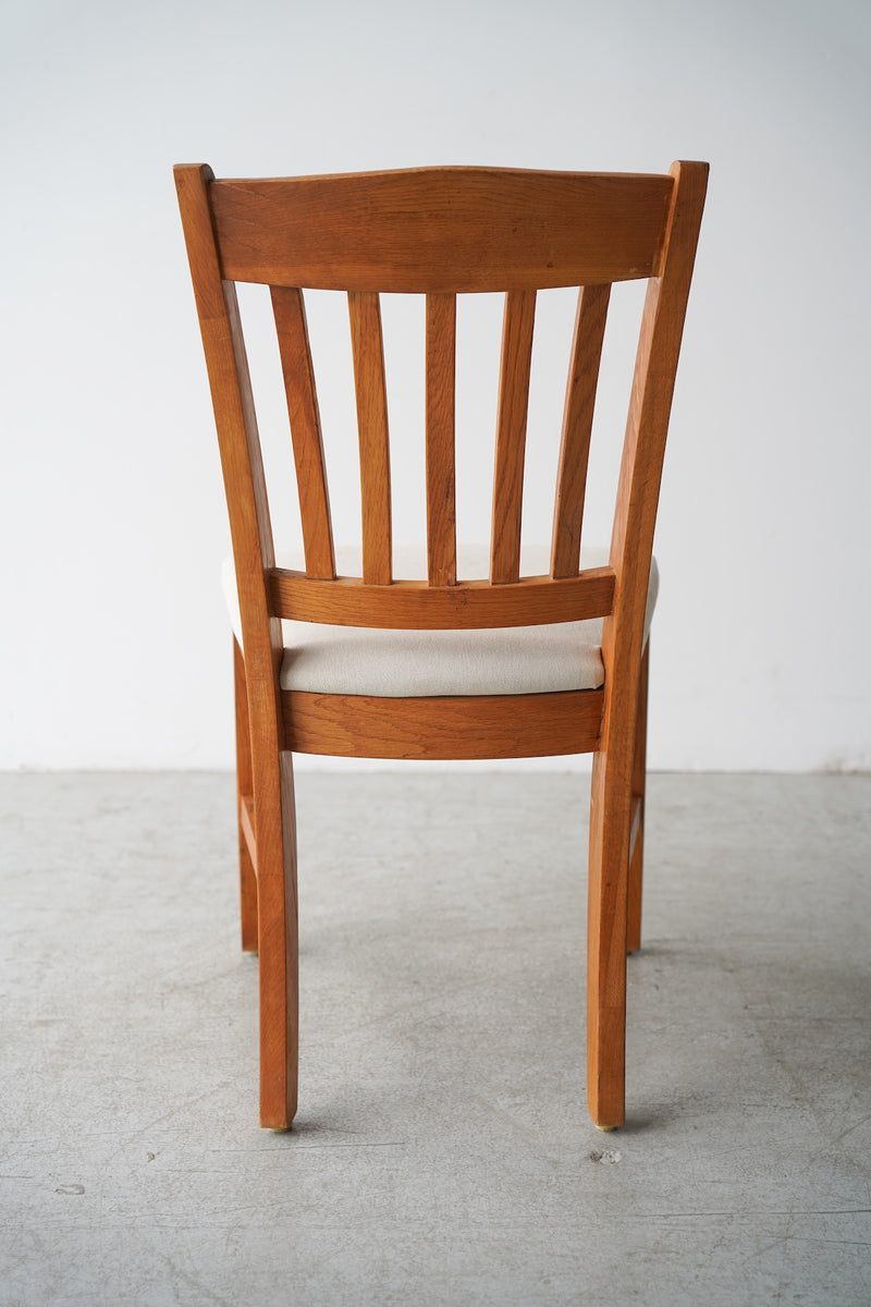 オークウッド ダイニングチェア <br>大和店 - ヴィンテージ SHARK ATTACK