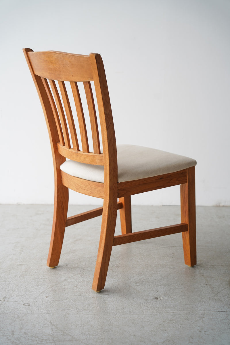 オークウッド ダイニングチェア <br>大和店 - ヴィンテージ SHARK ATTACK