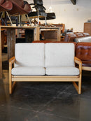 Holstebro Møbelfabrik <br>ファブリック 2シーターソファ <br>1970's , Denmark <br>大和店