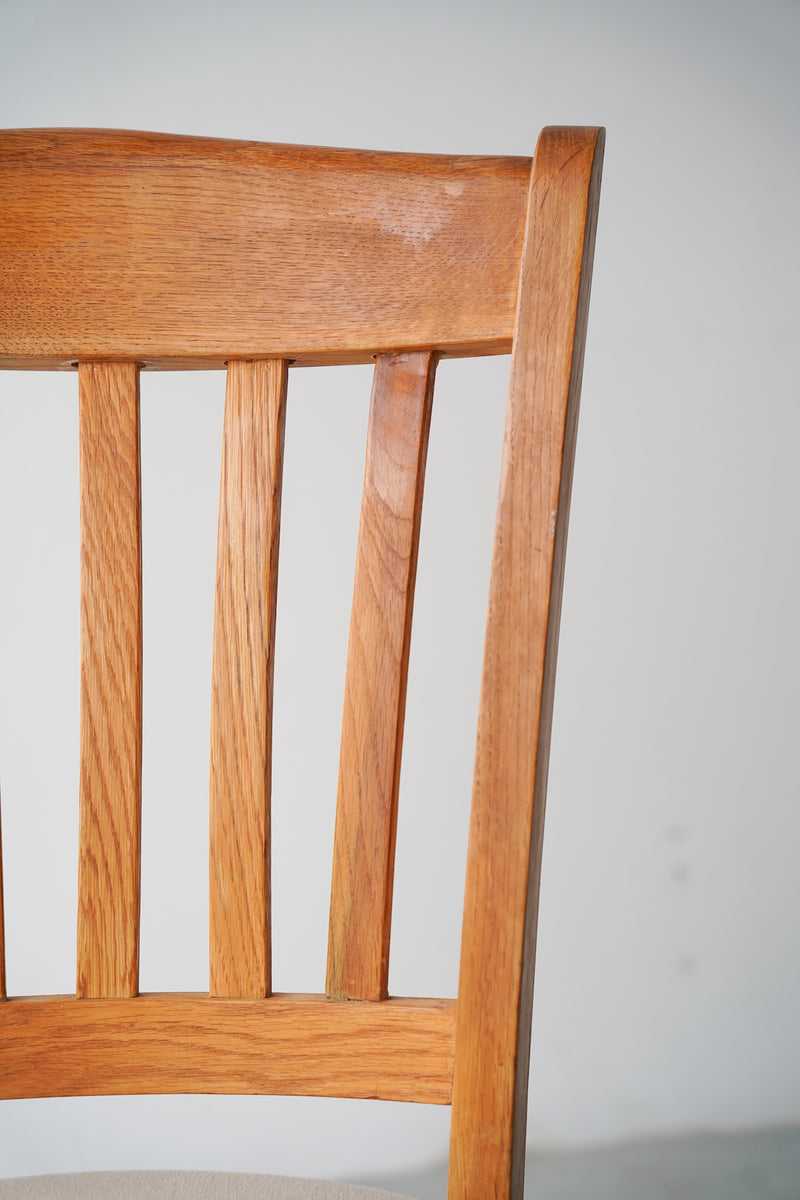 オークウッド ダイニングチェア <br>大和店 - ヴィンテージ SHARK ATTACK