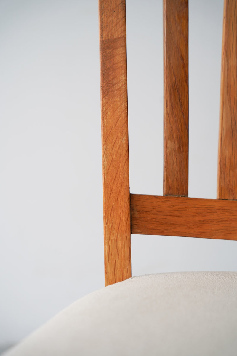 オークウッド ダイニングチェア <br>大和店 - ヴィンテージ SHARK ATTACK