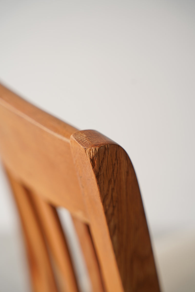 オークウッド ダイニングチェア <br>大和店 - ヴィンテージ SHARK ATTACK