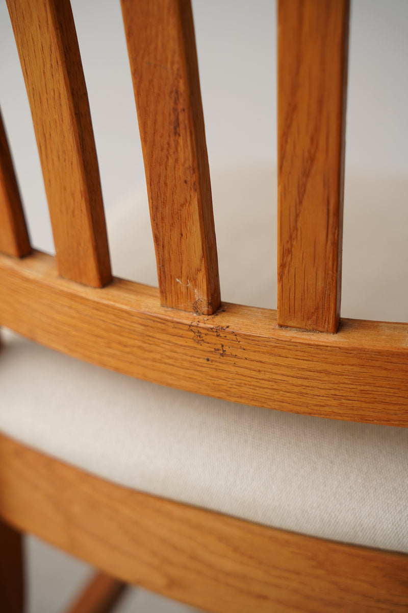 オークウッド ダイニングチェア <br>大和店 - ヴィンテージ SHARK ATTACK