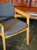 Høng Stolefabrik , Erik Kirkegaard <br>ファブリック アームチェア <br>1983 , Denmark <br> 大和店