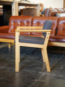 Høng Stolefabrik , Erik Kirkegaard <br>ファブリック アームチェア <br>1983 , Denmark <br> 大和店