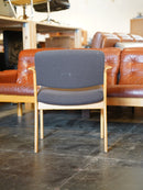 Høng Stolefabrik , Erik Kirkegaard <br>ファブリック アームチェア <br>1983 , Denmark <br> 大和店