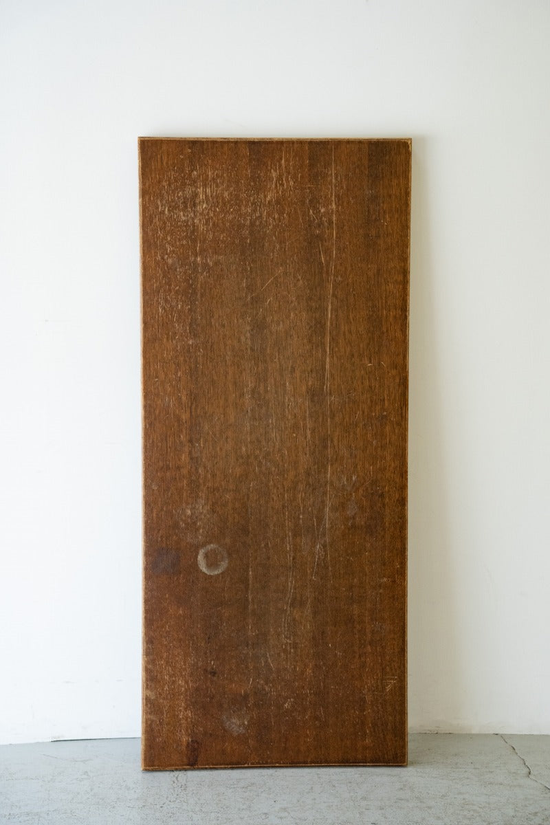 オーク突板テーブル天板 140×59.5 (cm) <br>ヴィンテージ<br>大和店