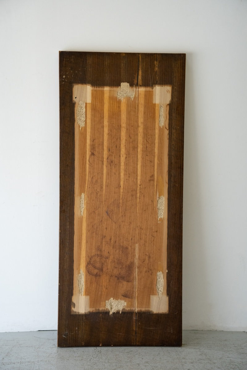 オーク突板テーブル天板 140×59.5 (cm) <br>ヴィンテージ<br>大和店