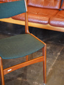 Erik Buch <br>ファブリック ダイニングチェア <br>1960's , Denmark <br> 大和店
