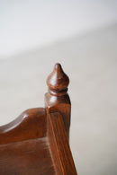 オークウッド ナイトテーブル/キャビネット <br>大和店 - ヴィンテージ SHARK ATTACK