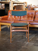 Erik Buch <br>ファブリック ダイニングチェア <br>1960's , Denmark <br> 大和店