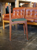Erik Buch <br>ファブリック ダイニングチェア <br>1960's , Denmark <br> 大和店
