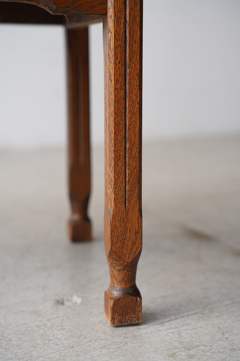 オークウッド ナイトテーブル/キャビネット <br>大和店 - ヴィンテージ SHARK ATTACK