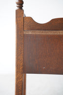 オークウッド ナイトテーブル/キャビネット <br>大和店 - ヴィンテージ SHARK ATTACK