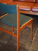Erik Buch <br>ファブリック ダイニングチェア <br>1960's , Denmark <br> 大和店