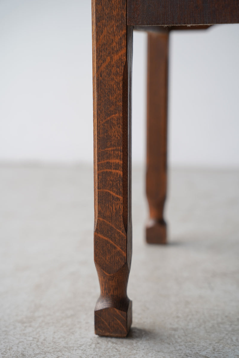 オークウッド ナイトテーブル/キャビネット <br>大和店 - ヴィンテージ SHARK ATTACK