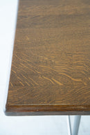 オークウッド テーブル天板 139.5×84 (cm)<br>ヴィンテージ<br>大和店 HOLD-7月末　szk - ヴィンテージ SHARK ATTACK