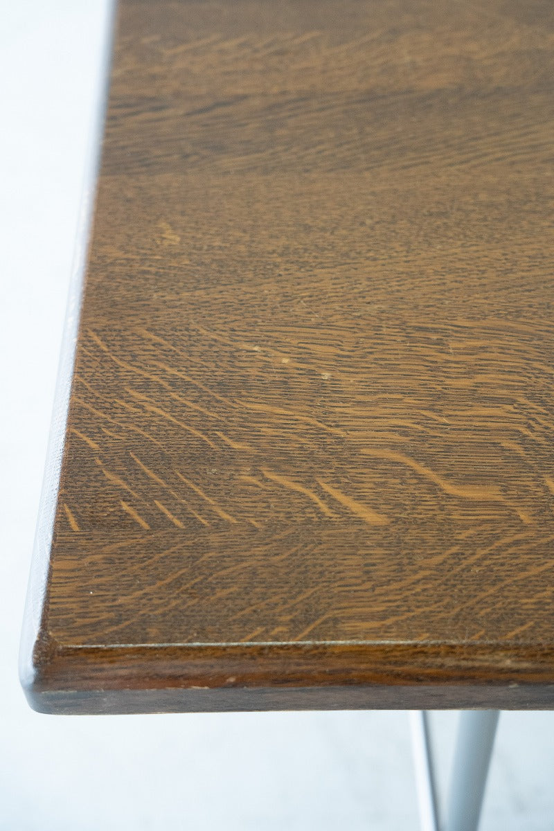 oak wood table top<br> vintage yamato store