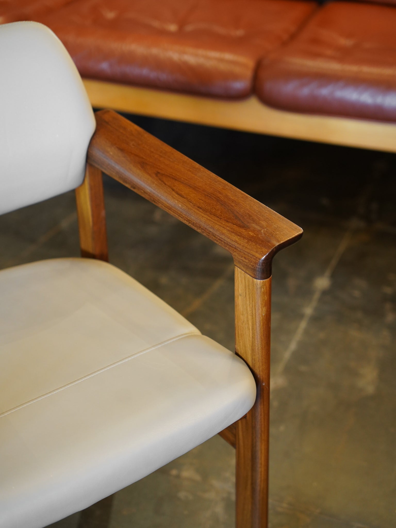 Sibast Furniture - アームチェア - 1960's , Denmark