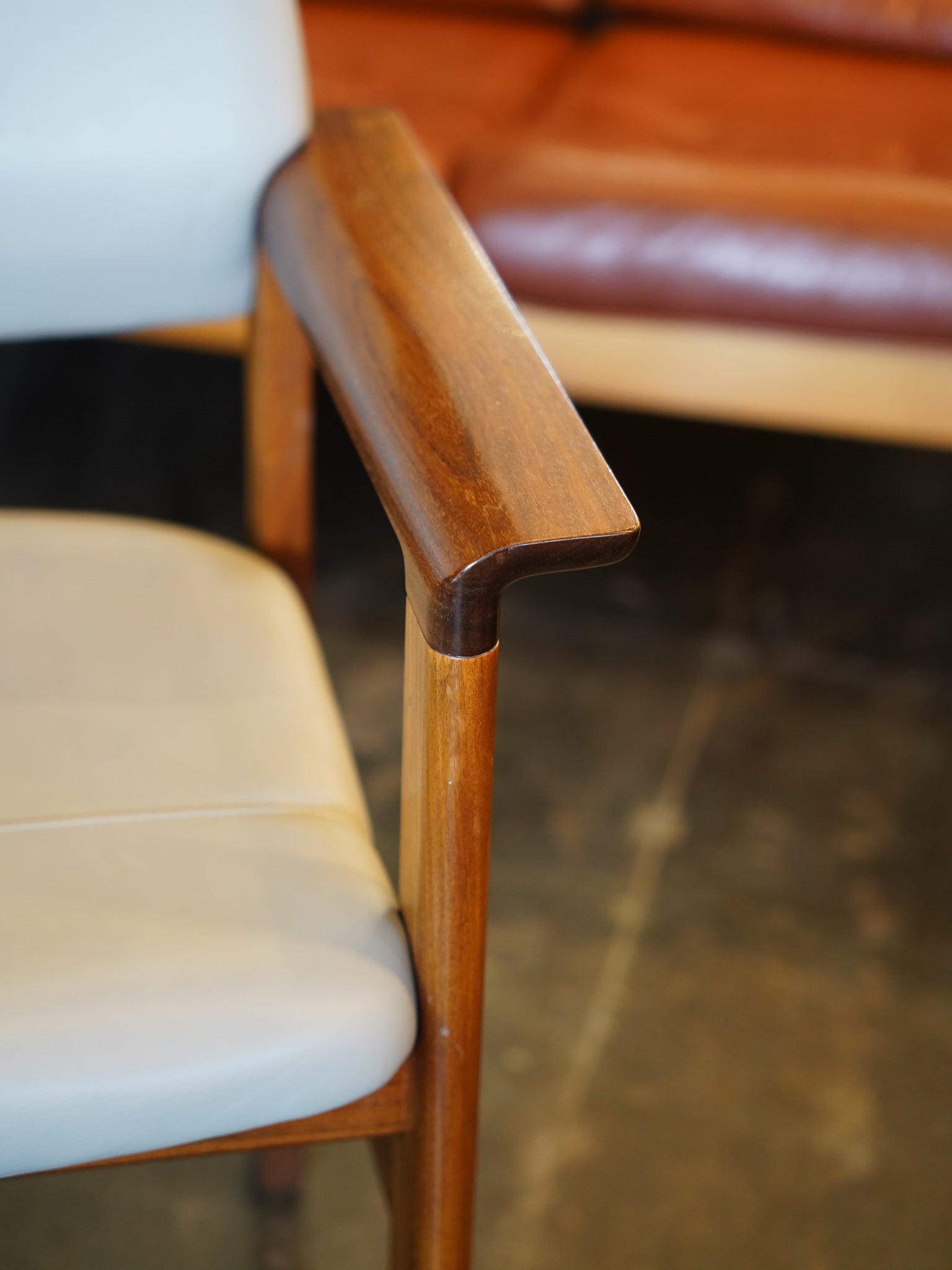 Sibast Furniture - アームチェア - 1960's , Denmark