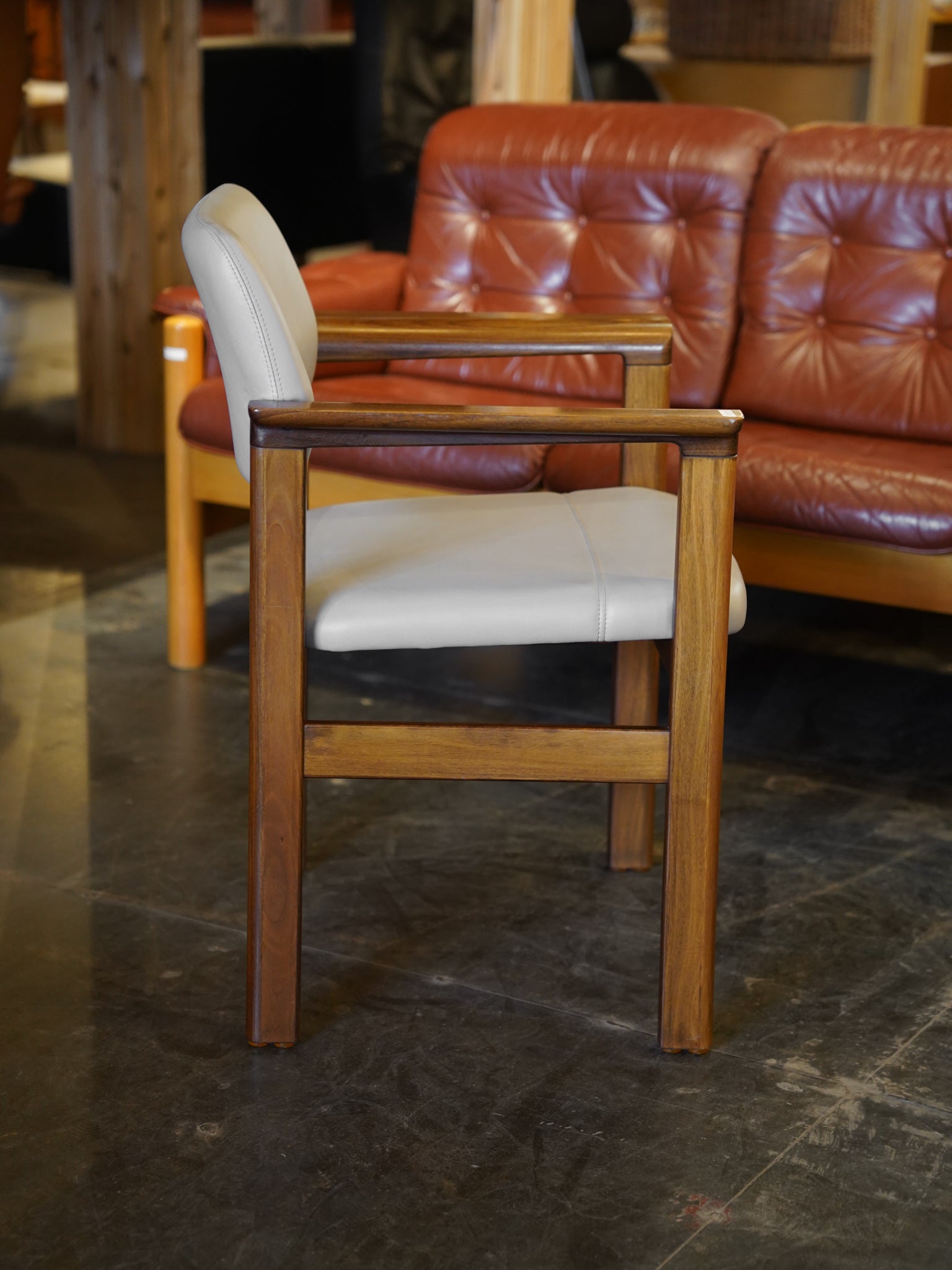 Sibast Furniture - アームチェア - 1960's , Denmark