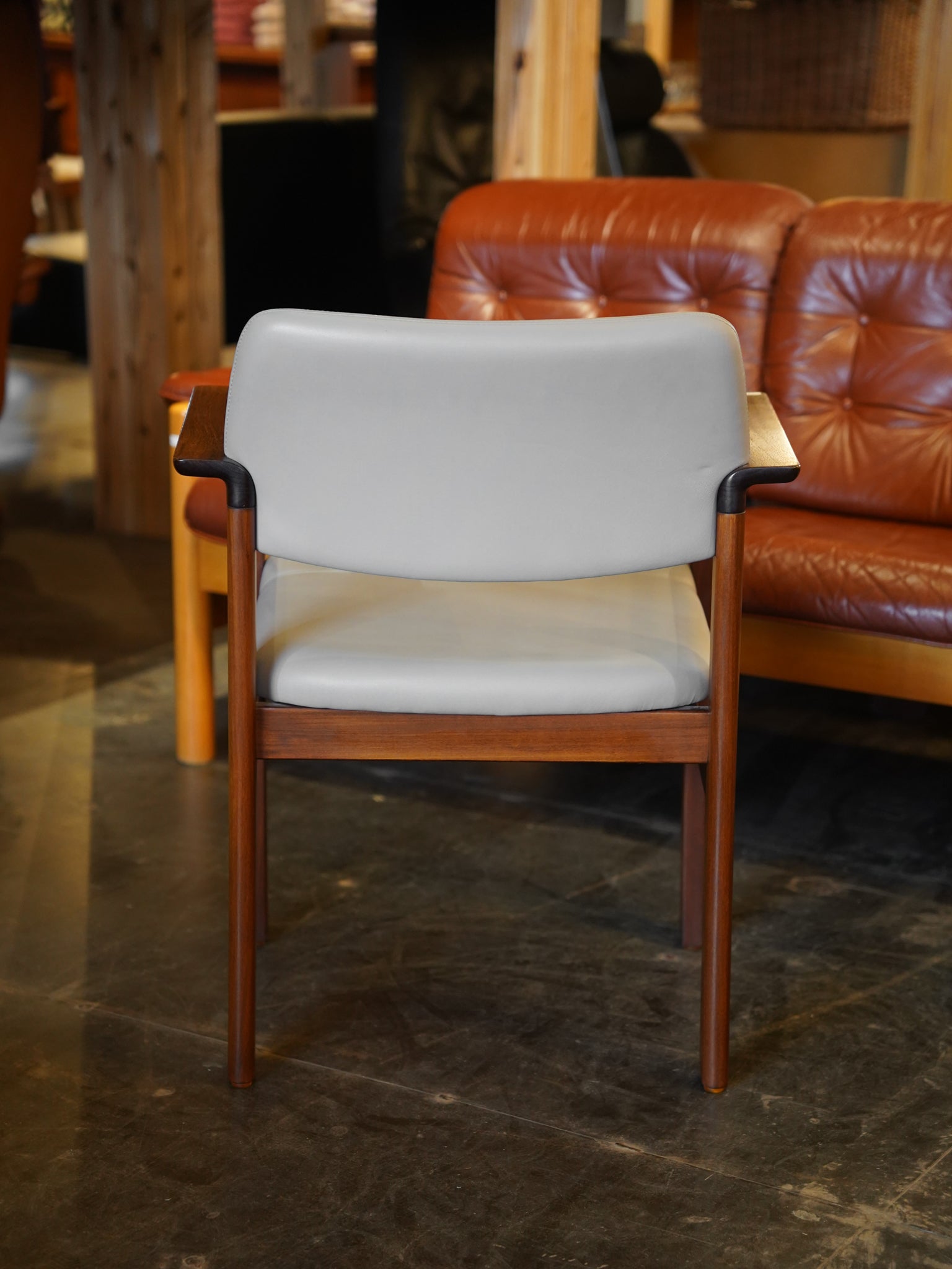 Sibast Furniture - アームチェア - 1960's , Denmark