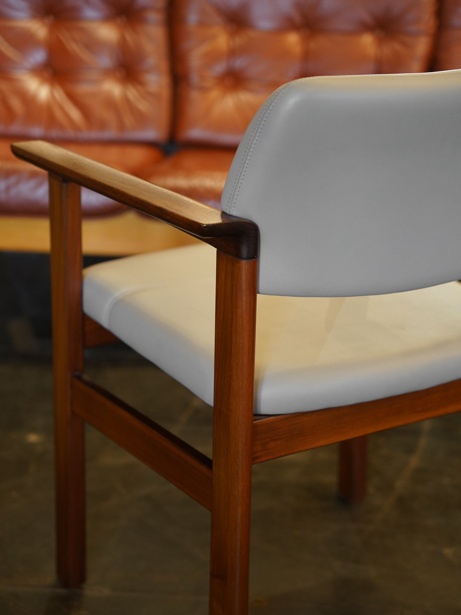 Sibast Furniture - アームチェア - 1960's , Denmark