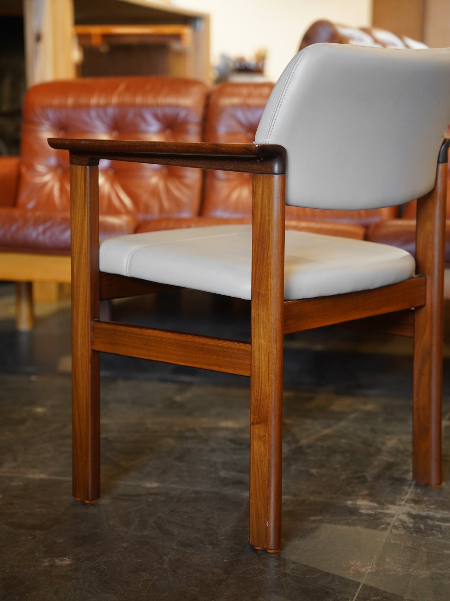 Sibast Furniture - アームチェア - 1960's , Denmark