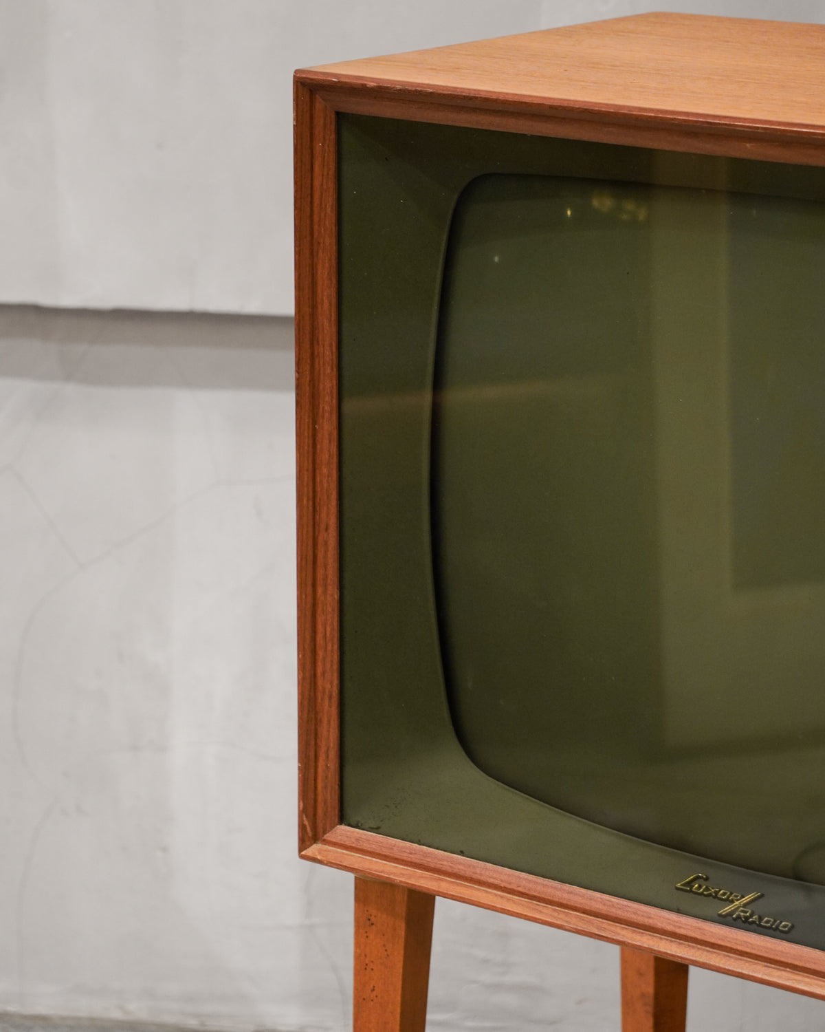 Luxor - Sweden , 1950-60s - ブラウン管テレビ