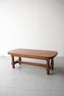 オークウッド コーヒーテーブル <br>大和店 HOLD/nskw - ヴィンテージ SHARK ATTACK