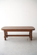 オークウッド コーヒーテーブル <br>大和店 HOLD/nskw - ヴィンテージ SHARK ATTACK