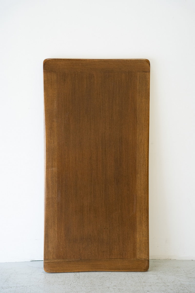 オークウッド テーブル天板 130.5×65 (cm) <br>ヴィンテージ<br>大和店